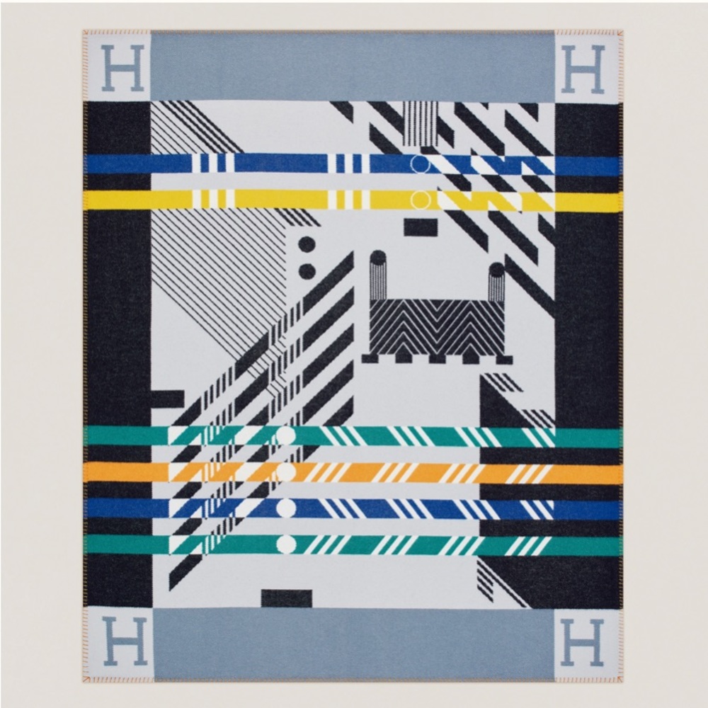 Brand new hermes blanket jump H - Picture 7 of 8